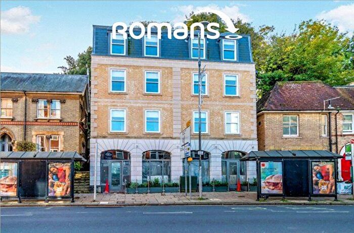 2 Bedroom Flat To Rent In Mead House, Winchester, SO23