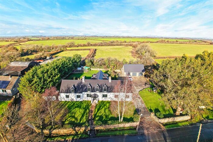 5 Bedroom Detached House For Sale In Ty Uchaf, Moulton, Nr Llancarfan, Vale Of Glamorgan, CF62