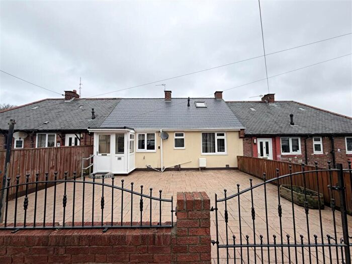 2 Bedroom Bungalow For Sale In Langdale Street, Hetton-Le-Hole, Houghton Le Spring, DH5