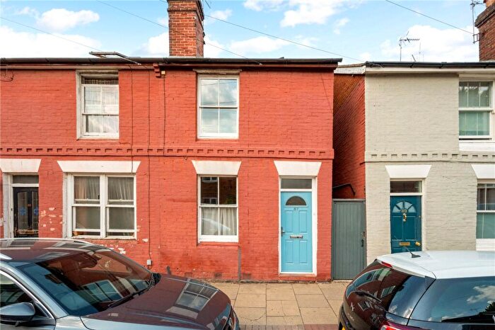 2 Bedroom End Of Terrace House For Sale In Upper Brook Street, Winchester, Hampshire, SO23