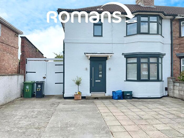 4 Bedroom Semi-Detached House To Rent In Doncaster Road, Southmead, BS10