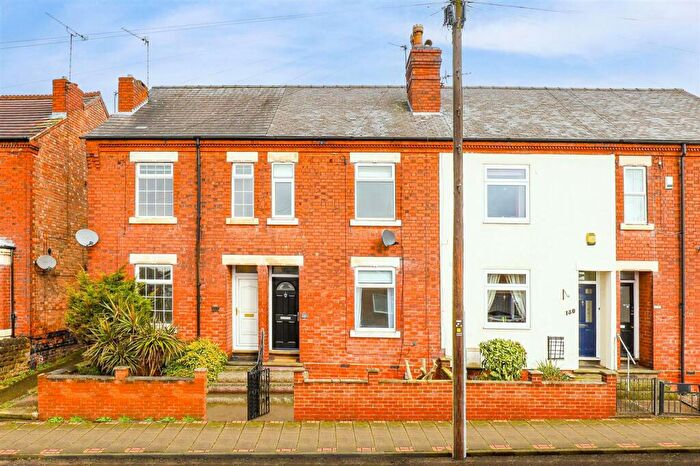 2 Bedroom Terraced House For Sale In St. Albans Road, Arnold, NG5