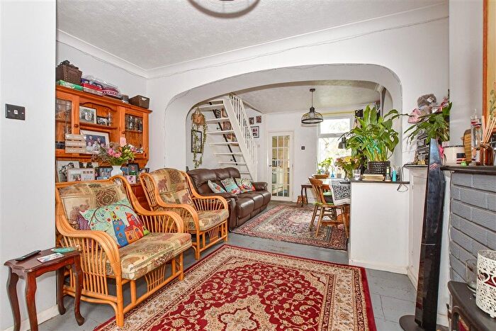 2 Bedroom Terraced House For Sale In Lower Denmark Road, Ashford, Kent, TN23