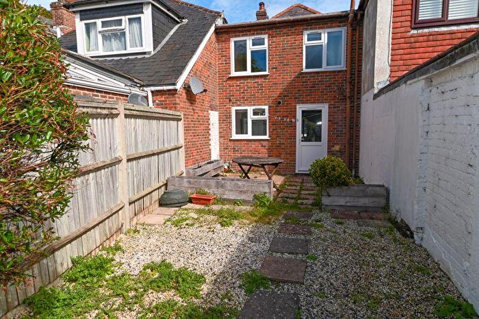 2 Bedroom Cottage For Sale In Whichers Gate Road, Rowlands Castle, PO9