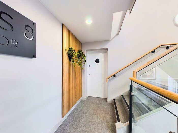 2 Bedroom Apartment To Rent In Membus House, Talbot Road, Stretford, M32