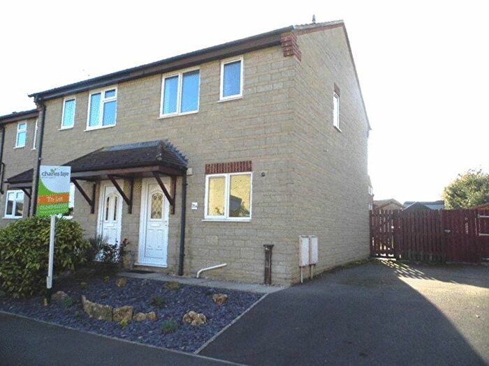 2 Bedroom Terraced House To Rent In Duncan Street, Calne, SN11