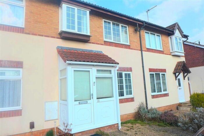 3 Bedroom Terraced House To Rent In Wilmot Court, Warmley, Bristol, BS30