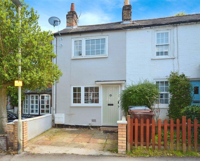 2 Bedroom Terraced House To Rent In Newtown Road, Bishop's Stortford, Hertfordshire, CM23