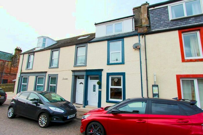 4 Bedroom Terraced House For Sale In Main Street, Glenluce, DG8
