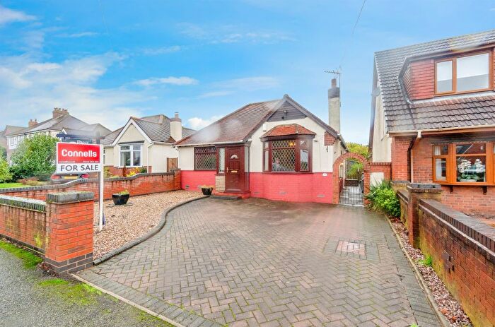 2 Bedroom Detached Bungalow For Sale In Gorsey Lane, Great Wyrley, Walsall, WS6