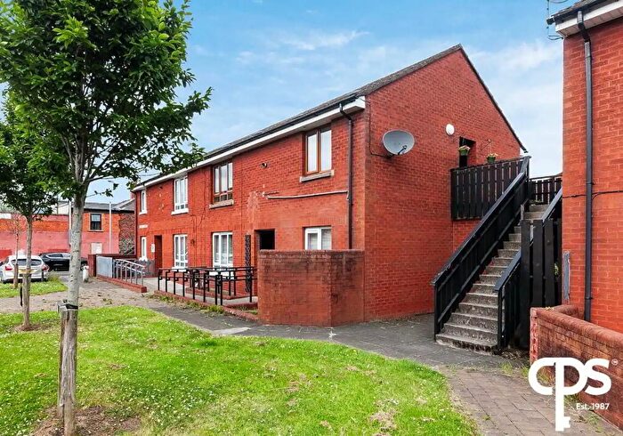 2 Bedroom Apartments For Sale In B Blakeley Terrace, Belfast, BT12