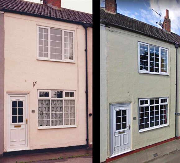 2 Bedroom Terraced House For Sale In High Street, Swainby, North Yorkshire, DL6