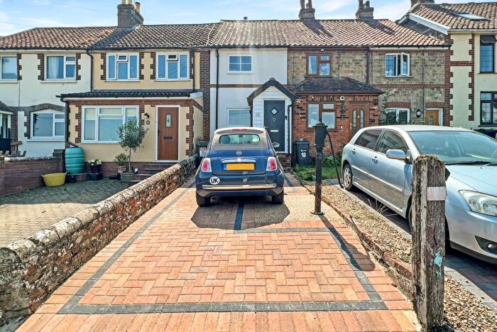 2 Bedroom Terraced House For Sale In Kitchen Hill, Bulmer, Sudbury, CO10
