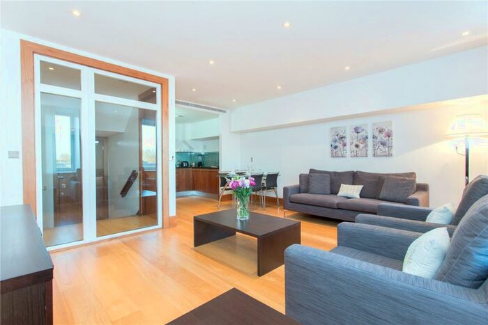 1 Bedroom Apartment To Rent In Park View Residence, Baker Street, London, NW1