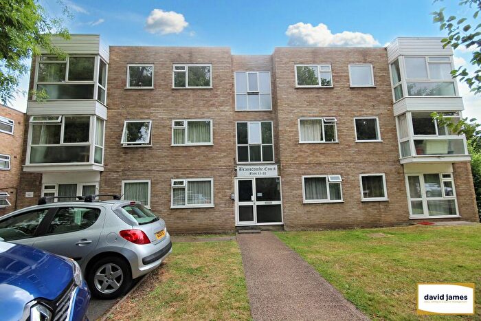 2 Bedroom Flat To Rent In Branscombe Court, Westmoreland Road, Bromley, BR2