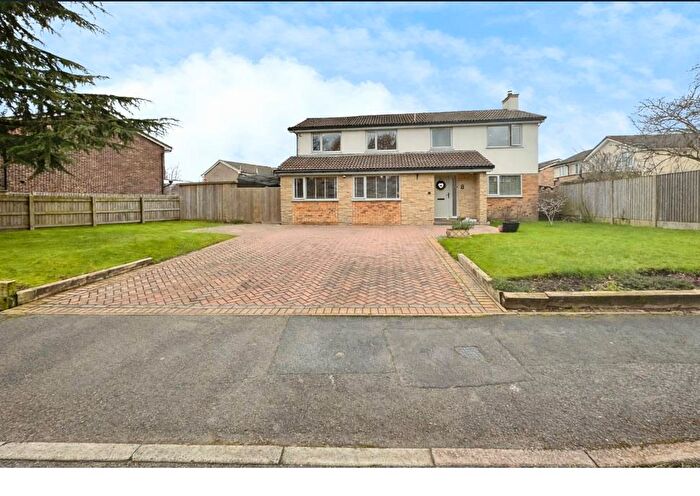 5 Bedroom Detached House For Sale In Hazelwood Road, Wilmslow, SK9