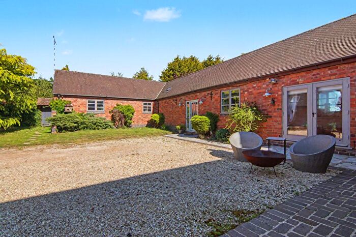 5 Bedroom Barn Conversion For Sale In Wall Hill Road, Corley, CV7