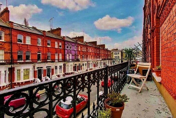 1 Bedroom Flat To Rent In Stonor, Kensington Olympia, London, W14