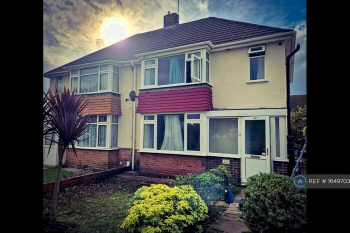 3 Bedroom Semi-Detached House To Rent In Gosport Road, Fareham, PO16