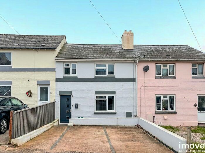 2 Bedroom Terraced House To Rent In Longstone Road, Paignton, TQ4