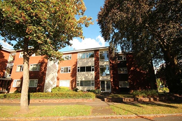 2 Bedroom Flat To Rent In St. Marys Road, Leamington Spa, CV31