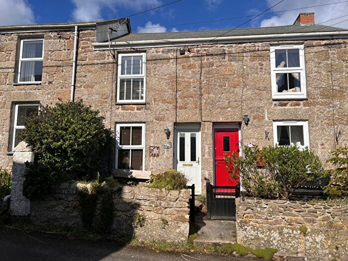 2 Bedroom Terraced House For Sale In Paul, TR19