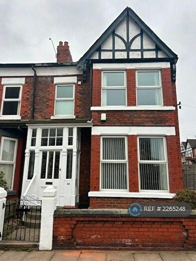 5 Bedroom Semi-Detached House To Rent In St. Georges Road, Wallasey, CH45