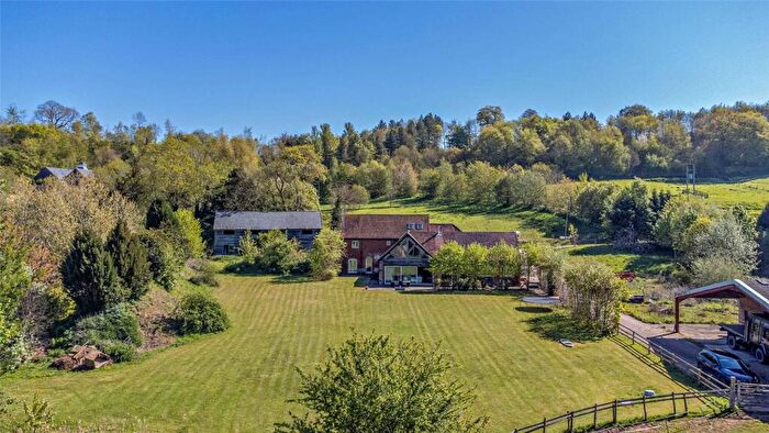 6 Bedroom Barn Conversion For Sale In Bosbury, Ledbury, Herefordshire, HR8