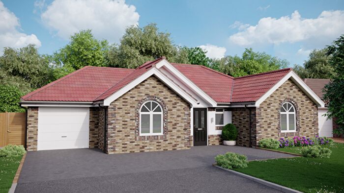 3 Bedroom Detached Bungalow For Sale In Plot () Thorpe Hall Crescent, Thorpe-le-Soken, CO16