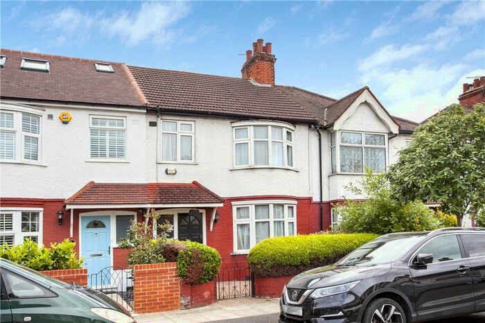 4 Bedroom Terraced House To Rent In Caesars Walk, Mitcham, CR4