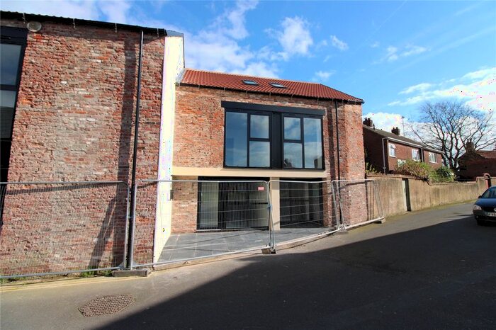 2 Bedroom Detached House To Rent In Maltby Lane, Barton Upon Humber, DN18