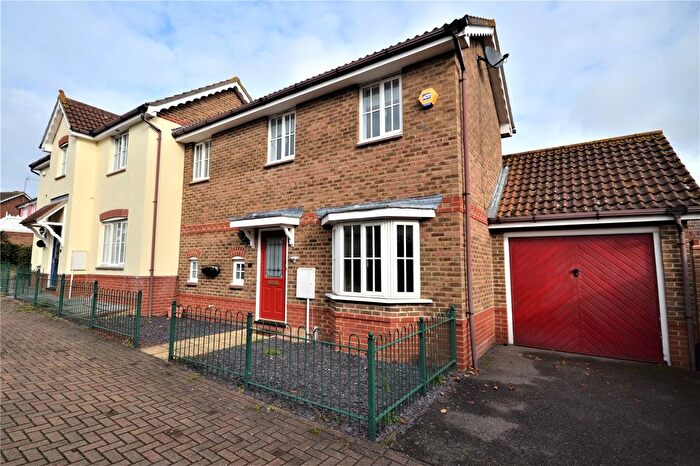 2 Bedroom Detached House To Rent In Silvester Way, Chelmsford, CM2