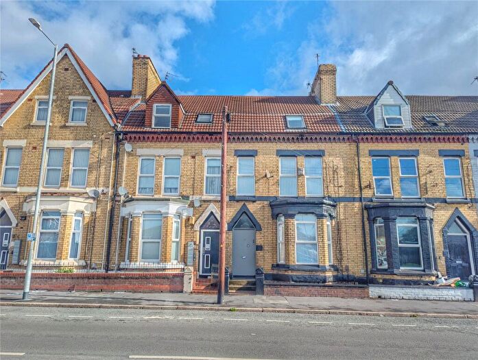 Studio For Sale In Belmont Road, Liverpool, Merseyside, L6
