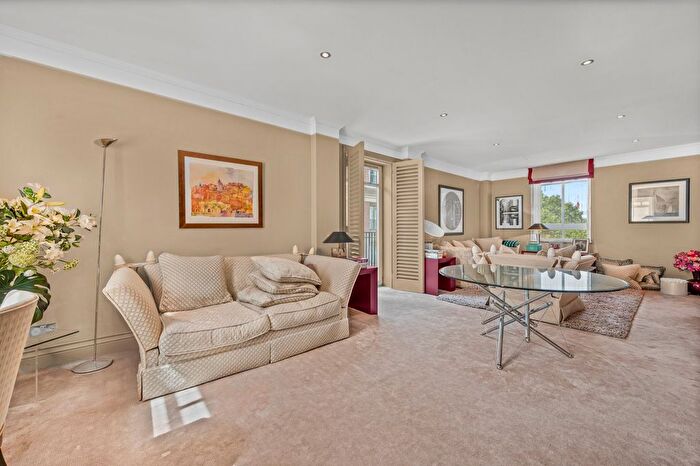 2 Bedroom Flat For Sale In St. Johns Building, Marsham Street, SW1P