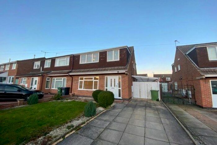 3 Bedroom Property To Rent In Christie Drive, Loughborough LE11