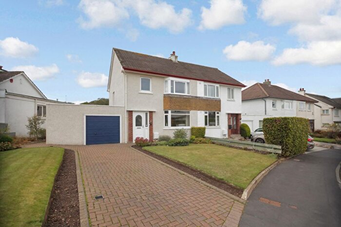 3 Bedroom Semi-detached House For Sale In Caiystane Terrace, Edinburgh, EH10