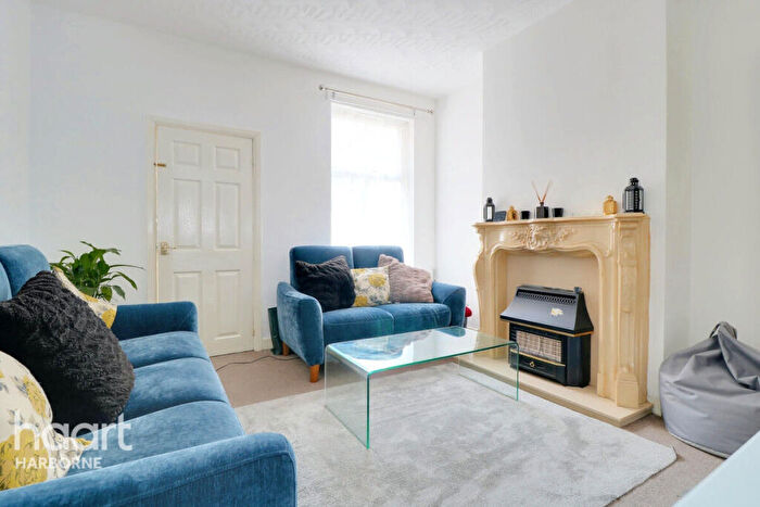 3 Bedroom Terraced House For Sale In Selsey Road, Edgbaston, B17