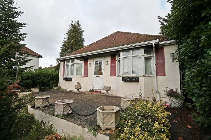 2 Bedroom Detached Bungalow For Sale In The Bungalow, Tyler Close, Canterbury, CT2