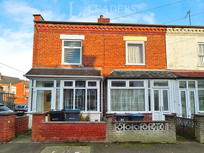 2 Bedroom Terraced House To Rent In Frances Road, Kings Norton, Birmingham, B30