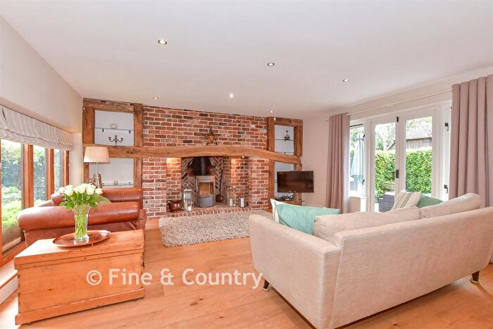5 Bedroom Detached House For Sale In Durlock Road, Ash, CT3