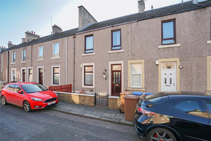 2 Bedroom Flat For Sale In Gladstone Street, Leven, Fife, KY8