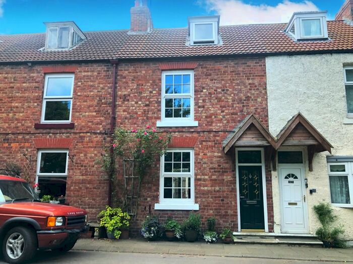 3 Bedroom Terraced House For Sale In Charltons, Saltburn-By-The-Sea, North Yorkshire, TS12
