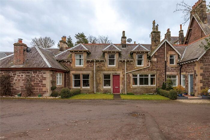 4 Bedroom Terraced House For Sale In Connaught Terrace, Crieff, Perth And Kinross, PH7