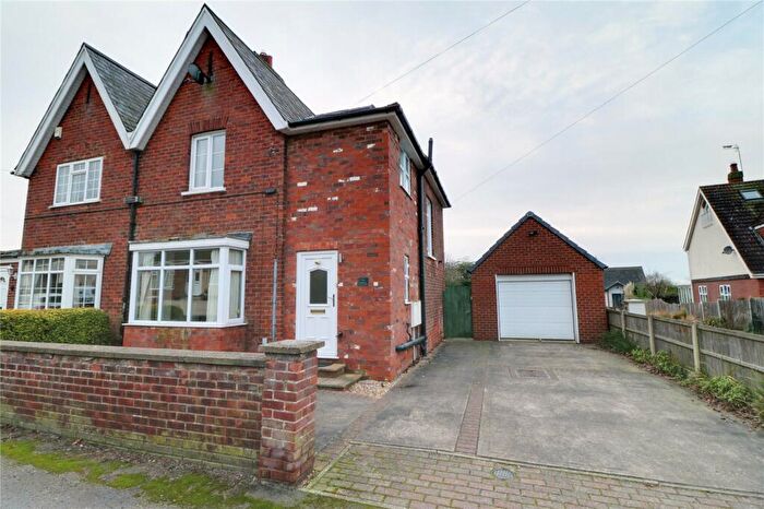 3 Bedroom Semi-Detached House To Rent In Little Lane, Brigg, North Lincolnshire, DN20
