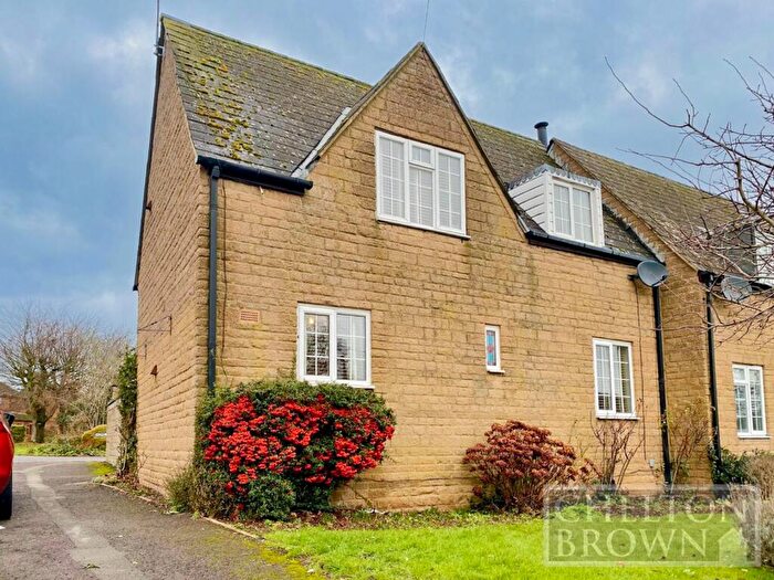 3 Bedroom Semi-Detached House To Rent In Home Farm Court, Norton, Daventry, Northamptonshire, NN11
