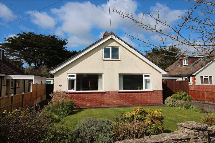 2 Bedroom Bungalow For Sale In Newton Road, Barton On Sea, Hampshire, BH25