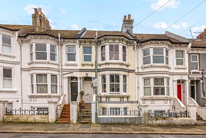 1 Bedroom Flat For Sale In Cowper Street, Hove, BN3