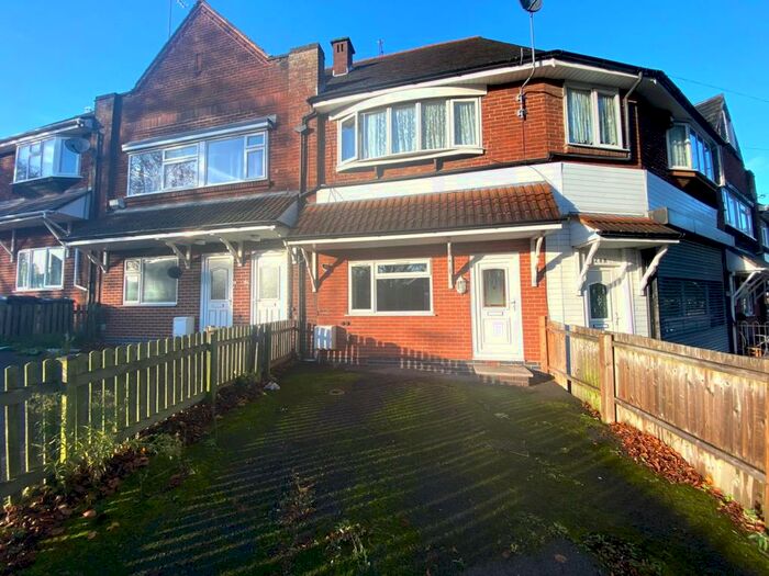 1 Bedroom Flat To Rent In Bilton Grange Road, Sheldon, B26