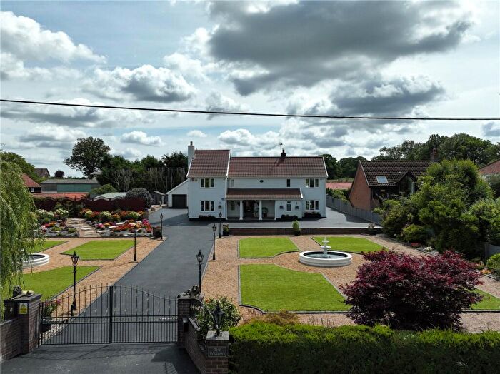 6 Bedroom Detached House For Sale In The Street, Wramplingham, Wymondham, Norfolk, NR18