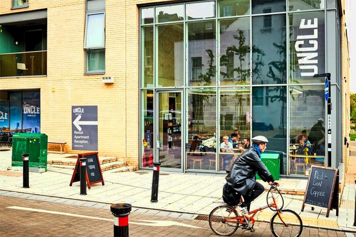 2 Bedroom Apartment To Rent In Uncle New Cross, New Cross Road, London, SE14